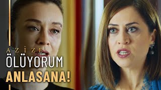 Gerçeklerin Gün Yüzüne Çıkmak Gibi Bir Huyu Vardır - Azize 2. Bölüm