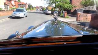 1935 Lanchester La10- Sports Coupe
