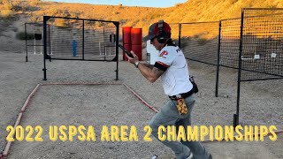 2022 Uspsa Area 2 Championship Single Stack Division
