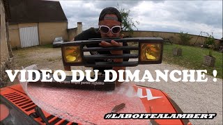 Lbal - La Vidéo Du Dimanche