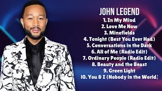 All Of Me Tiëstos Birthday Treatment Remix Radio Edit-John Legend-Hits That Became Instant