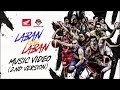 PBA 44th Season LABAN KUNG LABAN | MUSIC VIDEO (2ND VERSION) [𝗖𝗖]