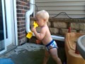Gabe Doing Call and Response