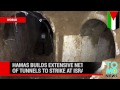 Israel vs Palestine: Hamas has built network of tunnels to infiltrate into Israel
