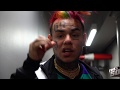 6IX9INE 's 1st Interview Speaks on Gummo ; Kooda ; Rainbow Hair ; Trippie Redd & Cardi B W Pvnch