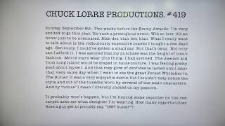 Chuck Lore Productions, Bros. Television 2013