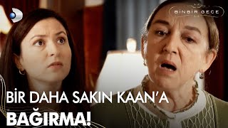Füsun, Kaana Bağırdığı Için Azarlandı