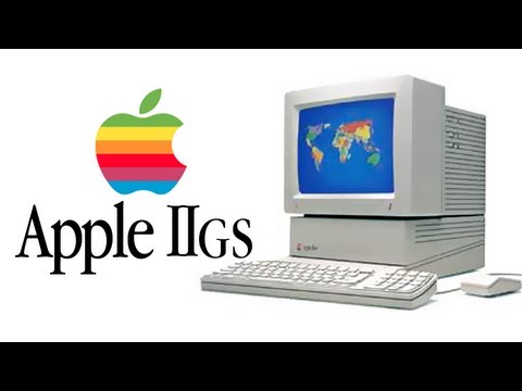 Apple-2gs Apple-2gs