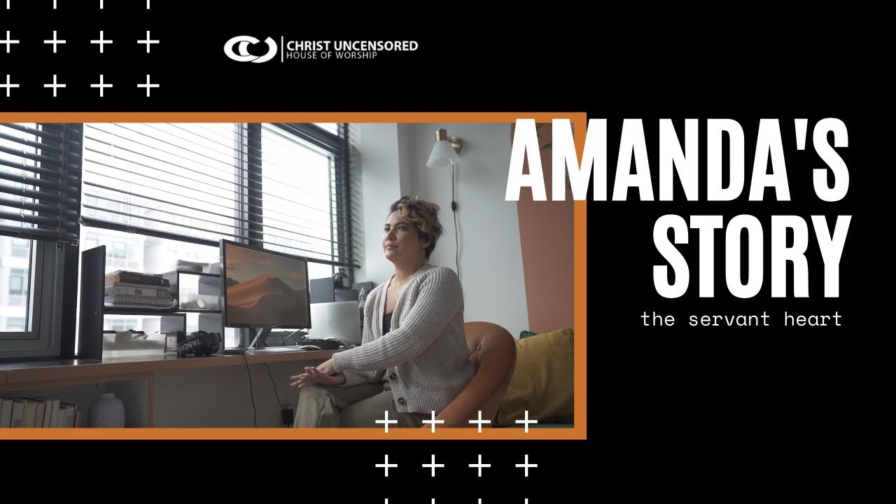 Amanda’s Story