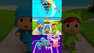 Nina Pocoyo Coffin Dance Sprunki Vs Tiles Hop Edm Rush Geme