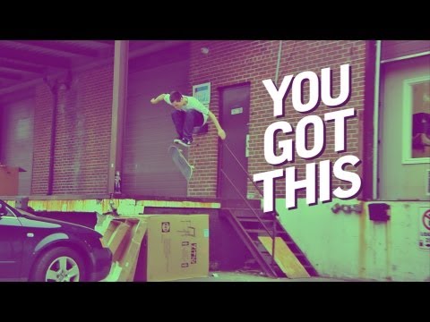 Connor Bebop - You Got This