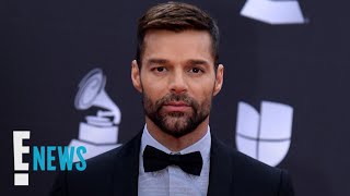 Ricky Martin Denies Ual Or Romantic Relationship With Nephew E News