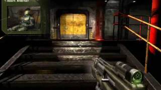 Quake 4 - PC - Air Defense Bunker
