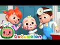 Miss Polly Had A Dolly Song | CoComelon Nursery Rhymes & Kids Songs
