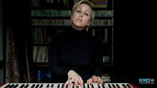 Katie Haverly, "Open" Live on KXCI