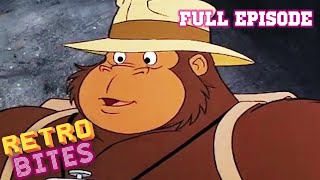 Ghostbusters | The Fourth Ghostbuster | TV Series | Full Episodes | Cartoons For Children