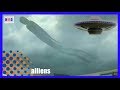 Matukio ya ajabu ya UFO na ALLIENS kuja na kuteka watu duniani