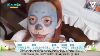 Best Jeonghan Moments • One Fine Day - 13 Castaway Boys (Part 2)