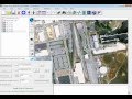 Download Rectified Google Earth to get big High Resolution Satellite image by Elshayal Smart GIS