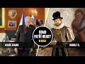 Miloš Zeman vs. Rudolf II. – SOUBOYZ rap battle