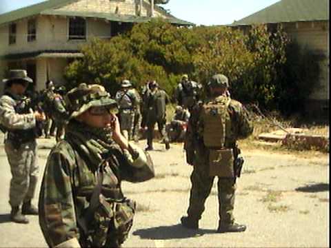 Dogs Of War @ Operation Caspian Gold, Pt. 5 of 6 (First Op)