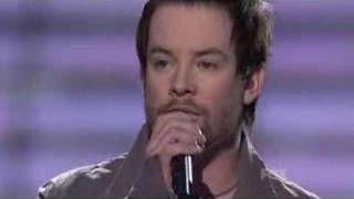 Watch David Cook Still Haven