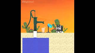 In The Desert, Can The Dog Save Herobrine?