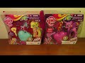 My Little Pony Breezies  - Twilight Sparkle, Fluttershy, Sunset, Sea - Toy Review/Parody/Spoof