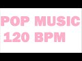 POP MUSIC DRUM BACKING TRACK γ -120 BPM-