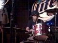 Josh Wilson on drums! 12.12.09 (2)