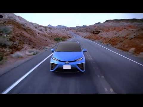 Toyota's Fuel Cell Vehicle: Setting the Next Hundred Years in Motion