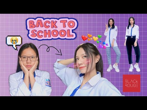 Back to School 2 | Tất tần tật các cách để trở nên nổi bật trong bộ đồng phục ‼️ Sweetpea 🌙