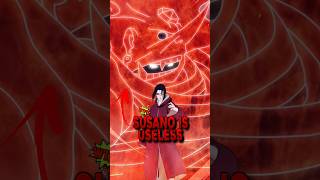 Why Itachis Genjutsu Is Stronger Than Susaano