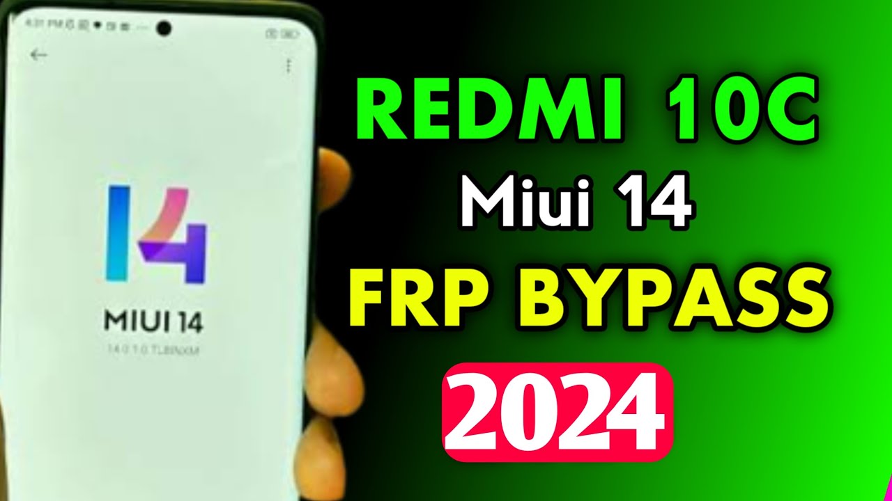 All Xiaomi Miui 14 Frp Bypass Without Pc Redmi 10c Miui All Xiaomi Miui 14 Frp Bypass Without Pc Redmi 10c Miui
