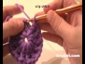 How to crochet beret Tutorial