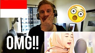 (OMG!!) YA HABIBAL QOLBI (SABYAN version) // INDONESIAN MUSIC REACTION