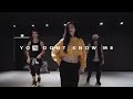 You Don't Know Me - Jax Jones ft.RAYE Beginners' Class You Don't Know Me - Jax Jones ft.RAYE Beginners' Class