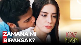 Öykünün İlk Gece Korkusu - Kiraz Mevsimi