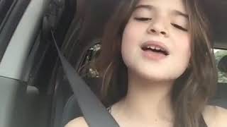 Sophia Valverde - Cantando 2019
