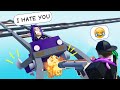 Roblox Cart Ride, BUT I Troll My Wife