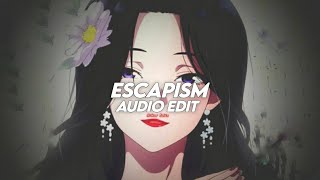 Escapism - Raye Ft. 070 Shake Edit Audio