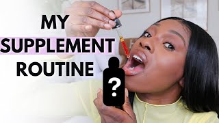 How I Manage My Pmdd Ft My Supplement Routine