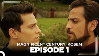 Magnificent Century : Kosem Episode 1 (English Subtitle)