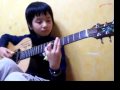 (U2) With or Without You - Sungha Jung