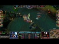 SK Gaming vs Millenium | Season 4 EU LCS Spring split 2014 Super week W1D1 | SK vs MIL