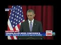 Obama talks U.S./Malaysia ties and MH370