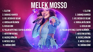 Melek Mosso Mix Top Hits Full Album Full Album Best 10 Hits Playlist
