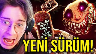 Buckshot Roulete Yeni Güncelleme - Doğukan Adal