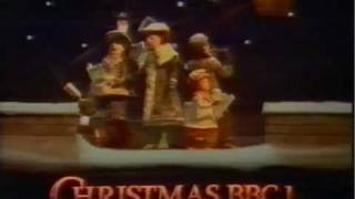 Bbc One - Christmas Day 1979 - Continuity And Ident