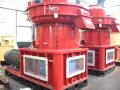Large Capacity Rice Husk Pellet Press